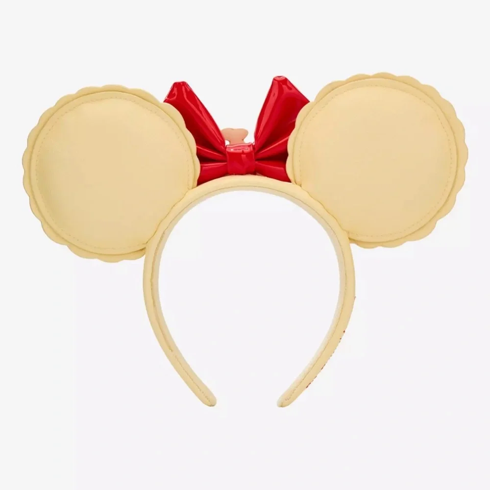 Loungefly Disney Minnie Mouse Cherry Pie Ears - BoxLunch Exclusive
